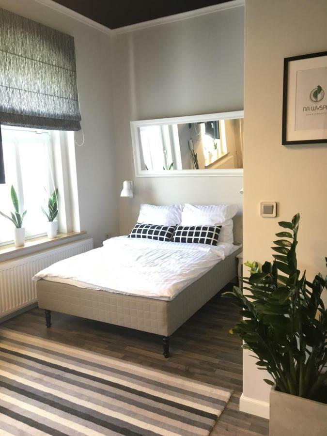 Apartament Na Wyspie Opole Luaran gambar